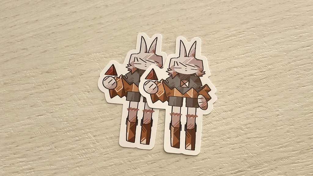 シ-ル2枚セット