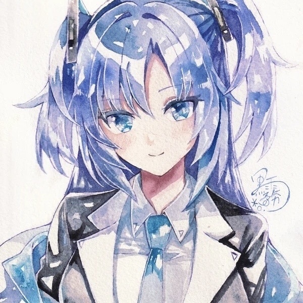 リクエストイラスト色紙(大サイズ)