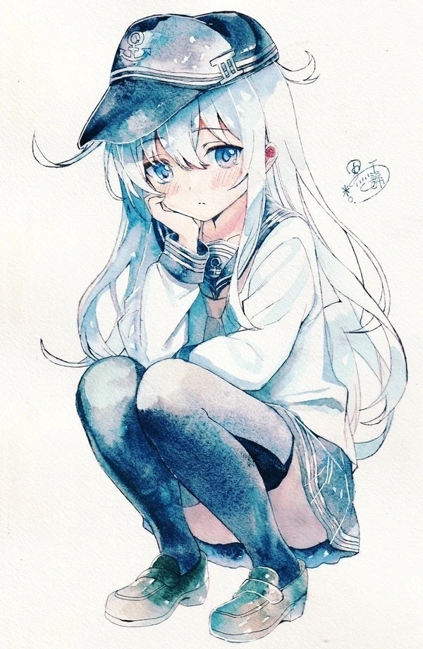 リクエストイラスト(A4サイズ)