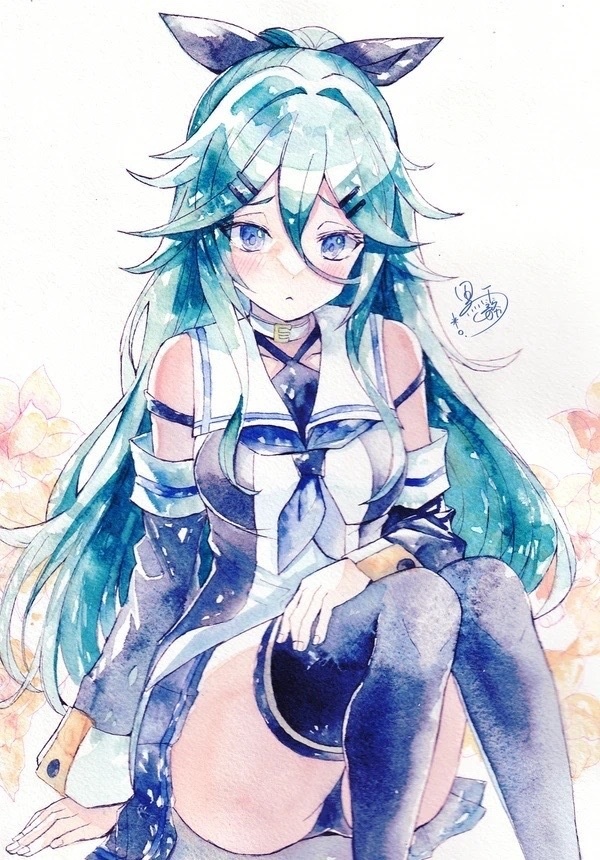 リクエストイラスト(A4サイズ)