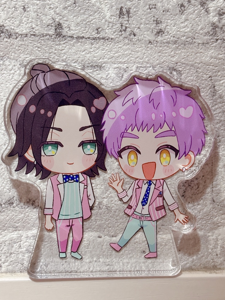 マジカルピンクダイナーアクスタ