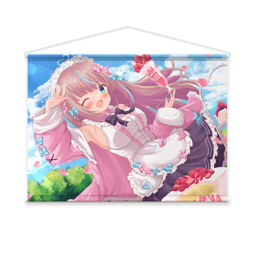 しのんタペストリー