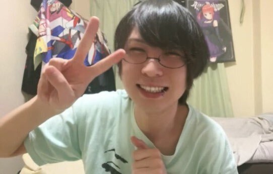 ノウリの配信スクショ