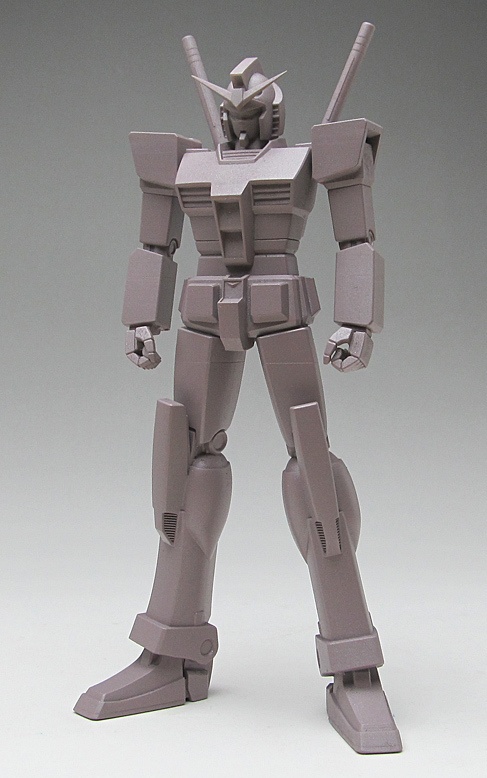 ガンダム　フォトスタンド 絵画 3D 仕様 機動戦士ガンダムの一場面をトリックアートで再現 ガンダムと
