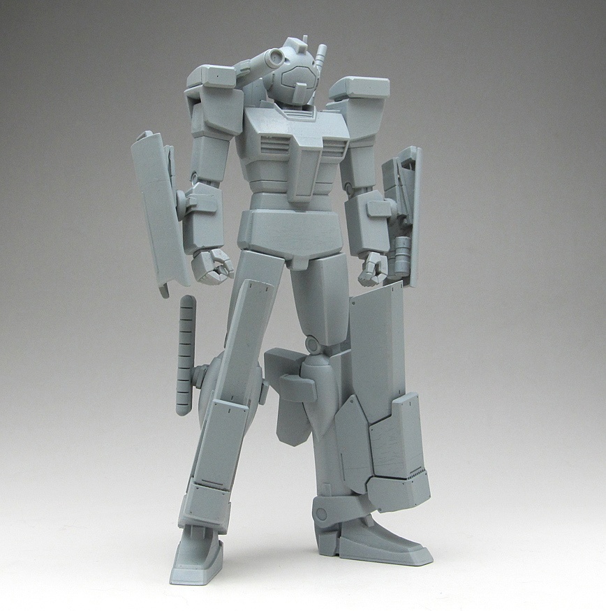 デリシャスジムVer0.9、3Dプリント用stlデータ