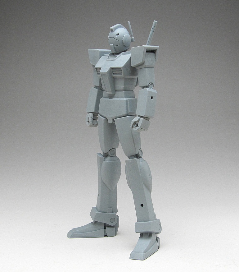 デリシャスジムVer0.9、3Dプリント用stlデータ