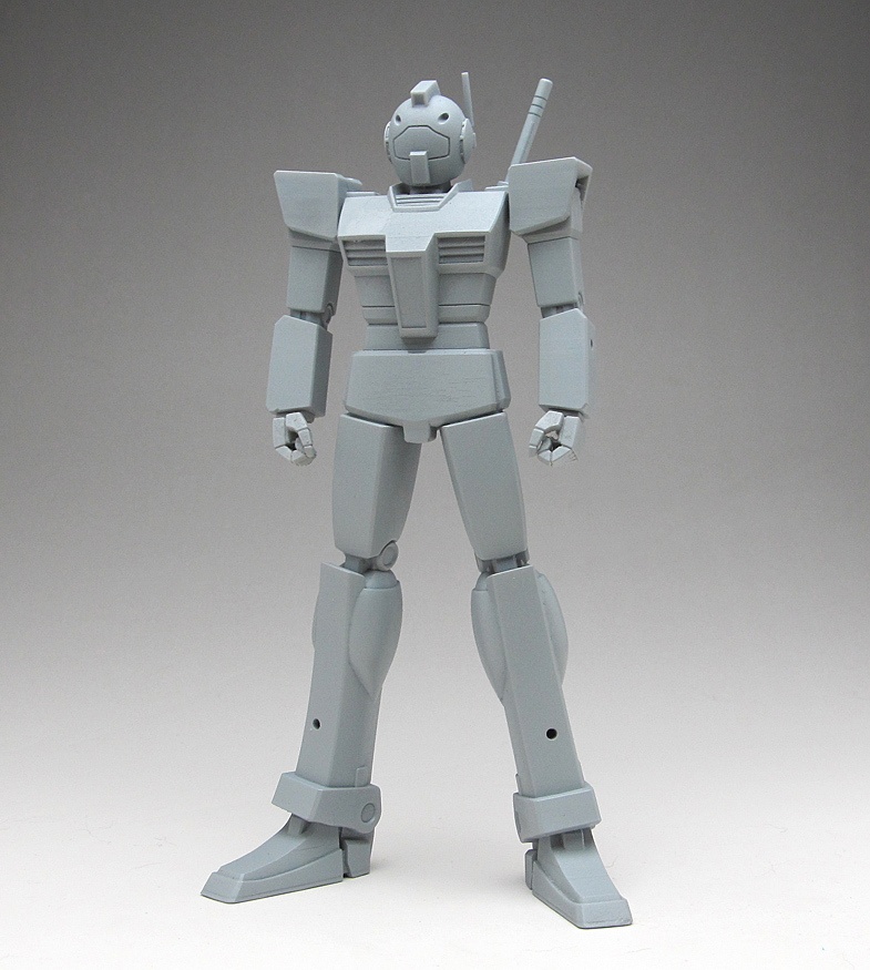 デリシャスジムVer0.9、3Dプリント用stlデータ