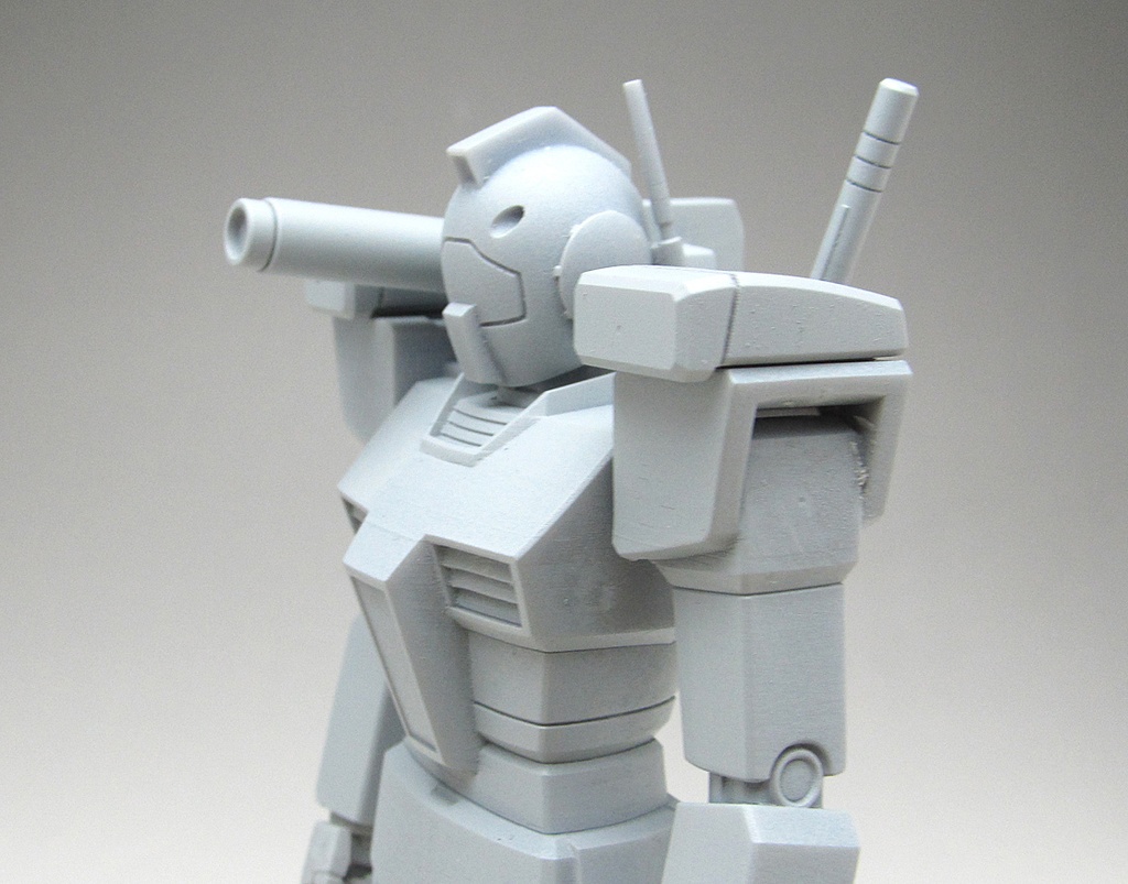 デリシャスジムVer0.9、3Dプリント用stlデータ