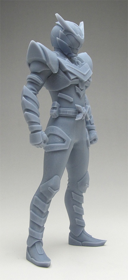 オリジナル仮面ライダー像A 頭長150ミリ(AI活用)