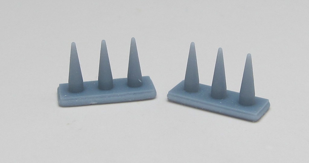 まんが版鉄人28号像 頭長120ミリ(AI活用)