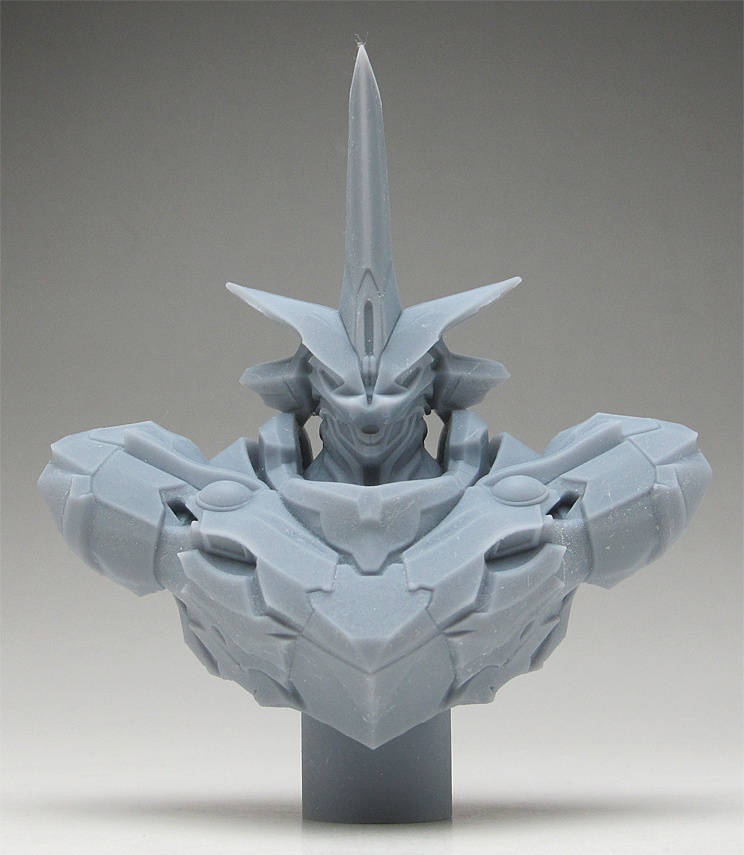 オリジナルロボバストアップD、70ミリモデル、3Dプリント用stlデータ、(AI活用)