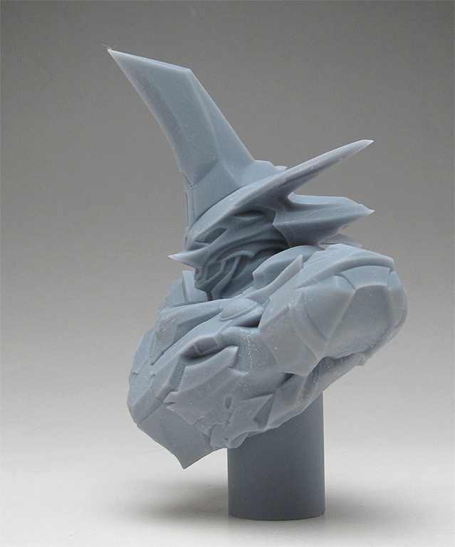 オリジナルロボバストアップD、70ミリモデル、3Dプリント用stlデータ、(AI活用)