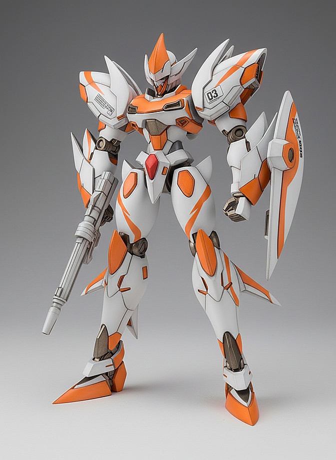 オリジナルロボ像F 頭長150ミリ、3Dプリント用stlデータ(AI活用)*プリント未確認データ*