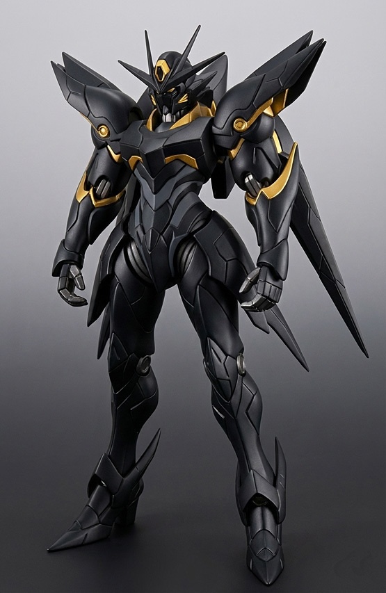 オリジナルガンダム、ガンダムゼノヴァン像 頭長150ミリ(AI活用)*プリント未確認データ*