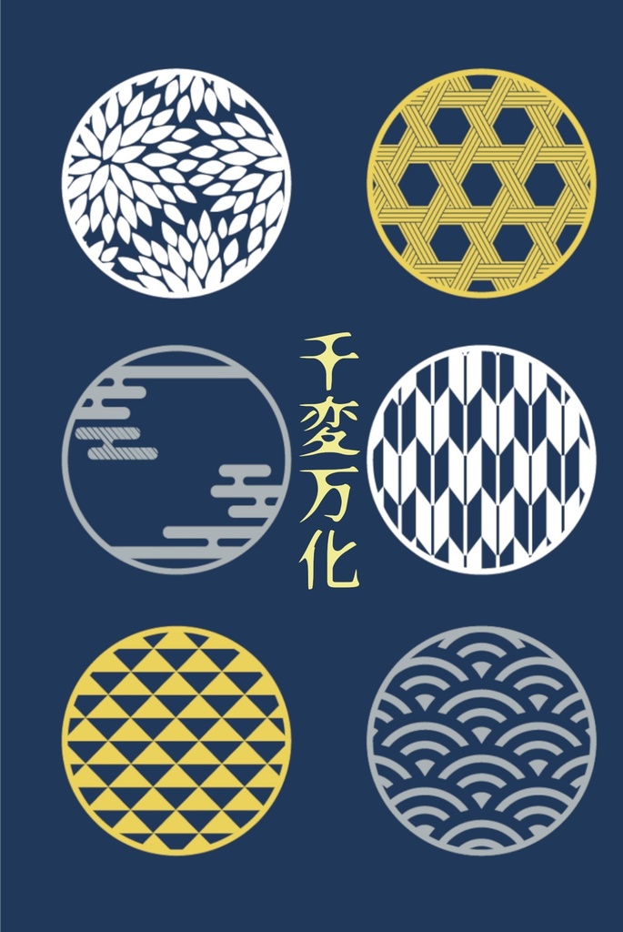 千変万化
