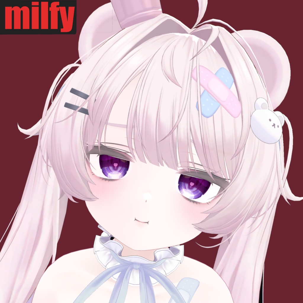 【12アバター対応】どろどろの愛