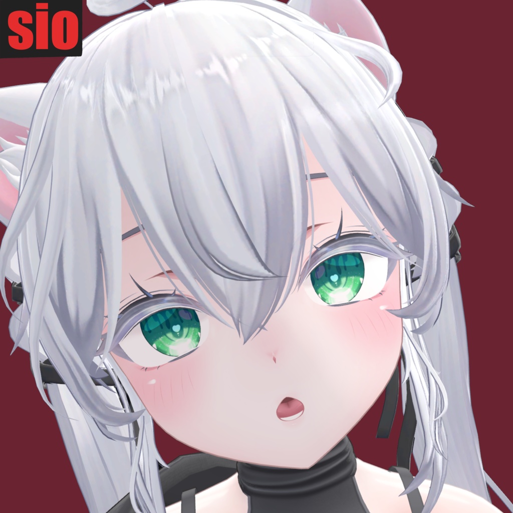 【12アバター対応】どろどろの愛