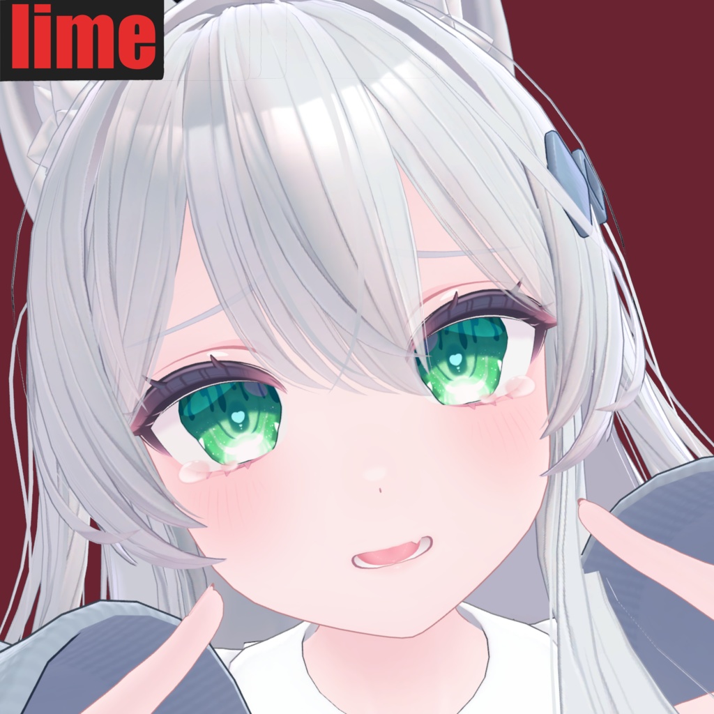 【12アバター対応】どろどろの愛