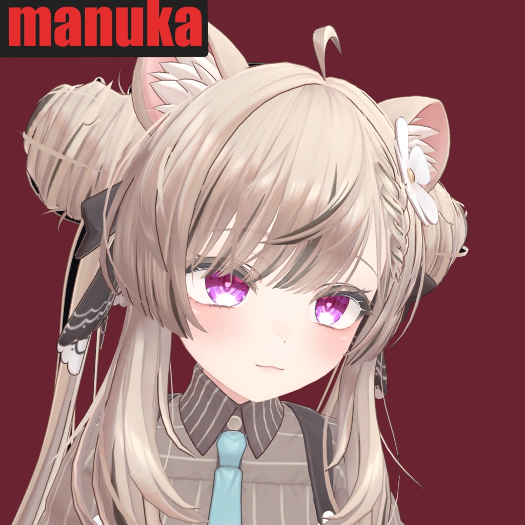 【12アバター対応】どろどろの愛