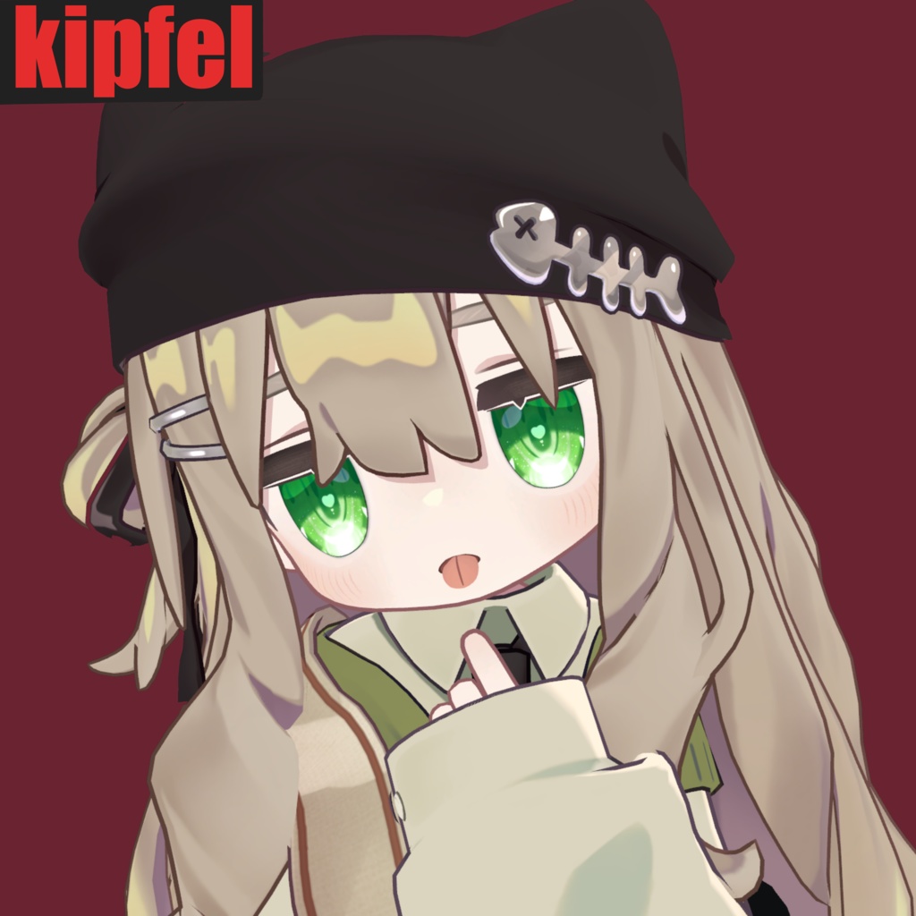 【12アバター対応】どろどろの愛