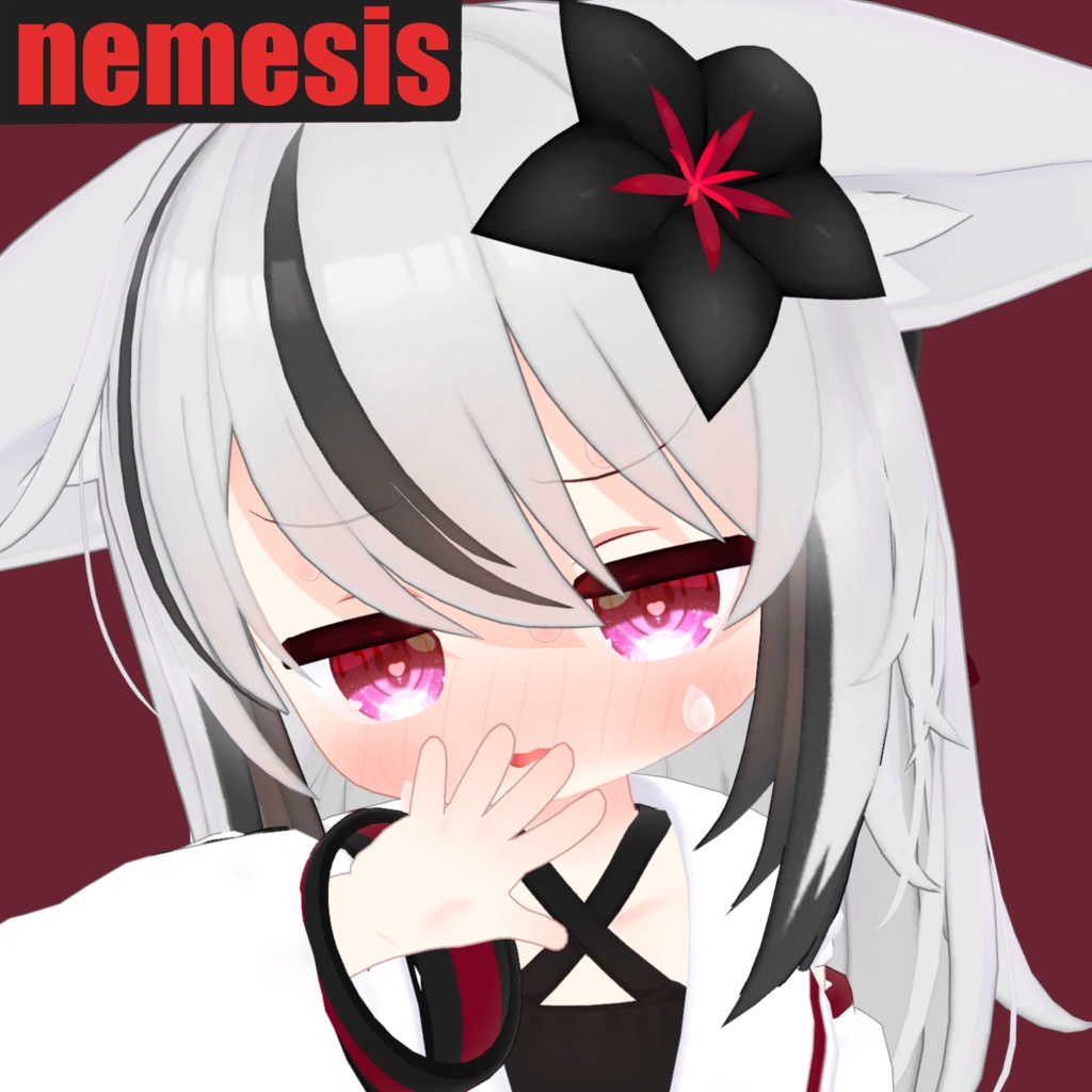 【12アバター対応】どろどろの愛