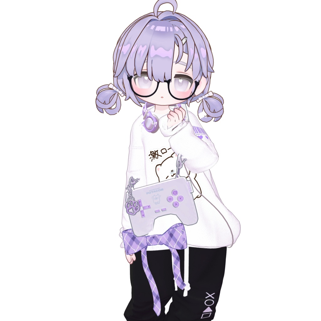 にゃんにゃんリボン