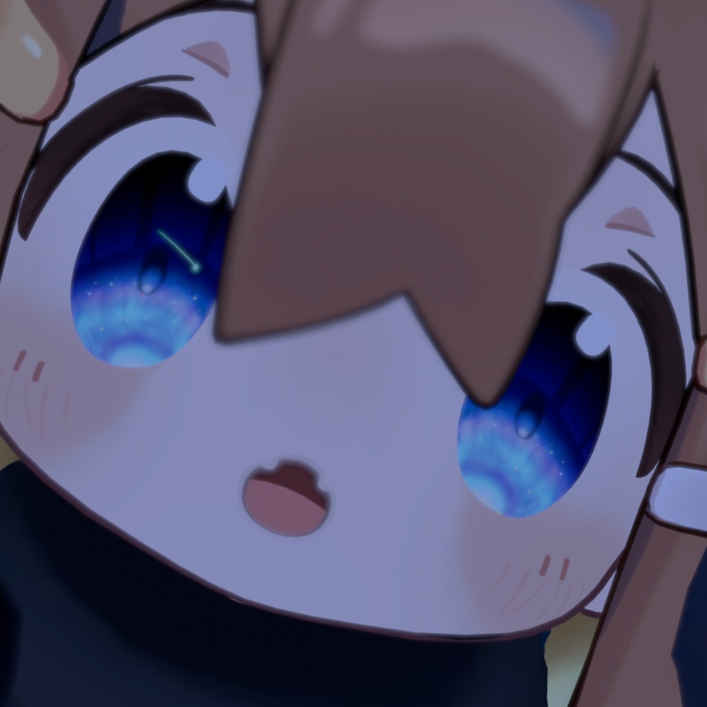 夜空の流星譚『17アバター対応』〜11/23セール中!