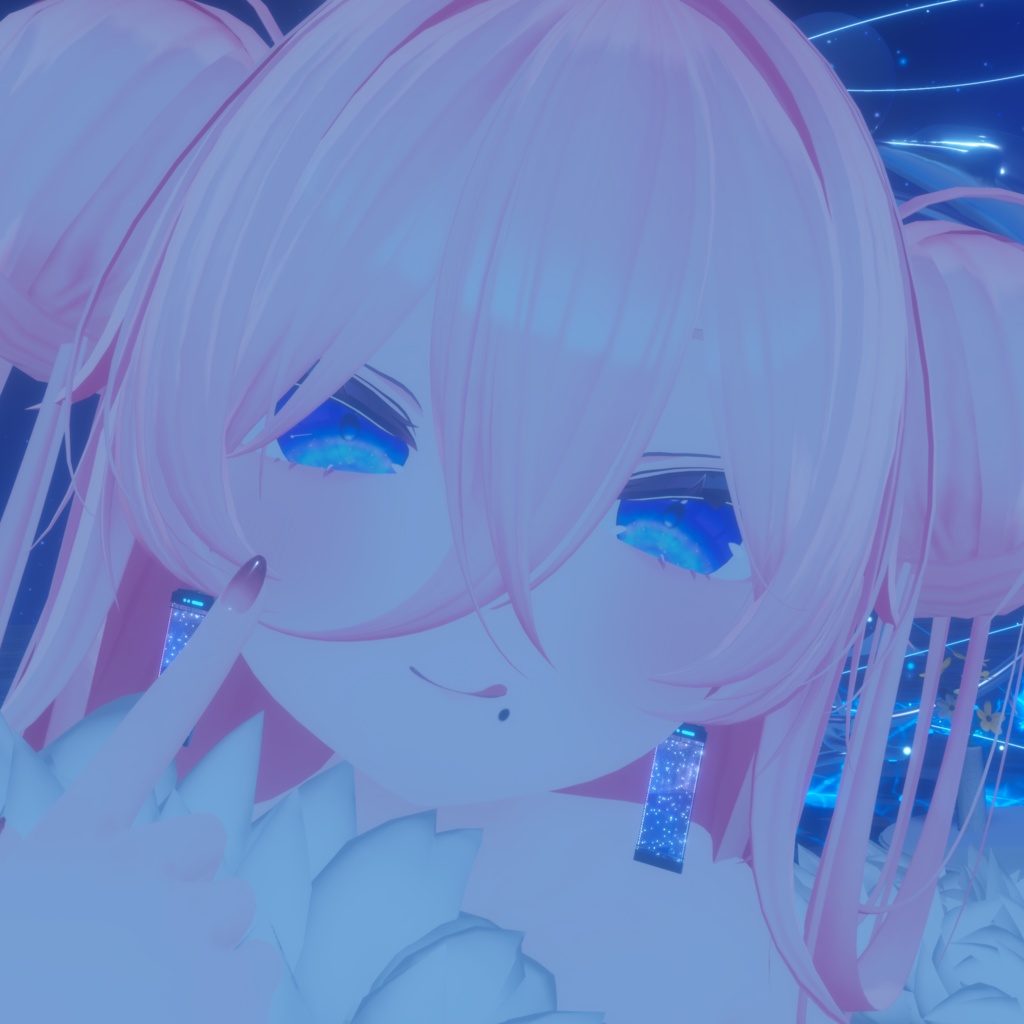 夜空の流星譚『17アバター対応』〜11/23セール中!