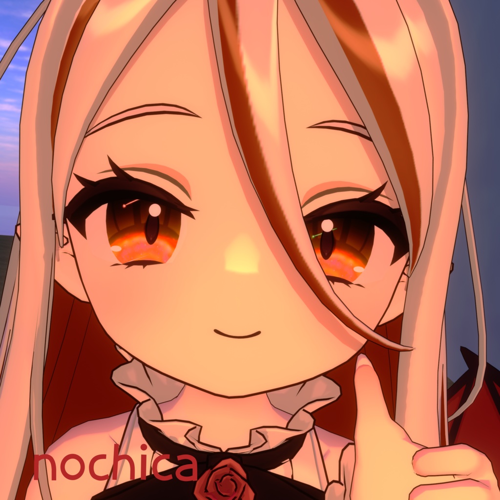 夜空の流星譚『17アバター対応』〜11/23セール中!