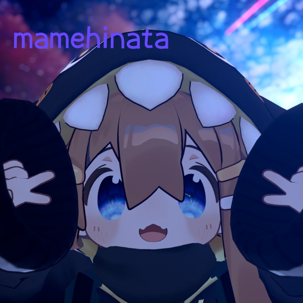 夜空の流星譚『17アバター対応』〜11/23セール中!