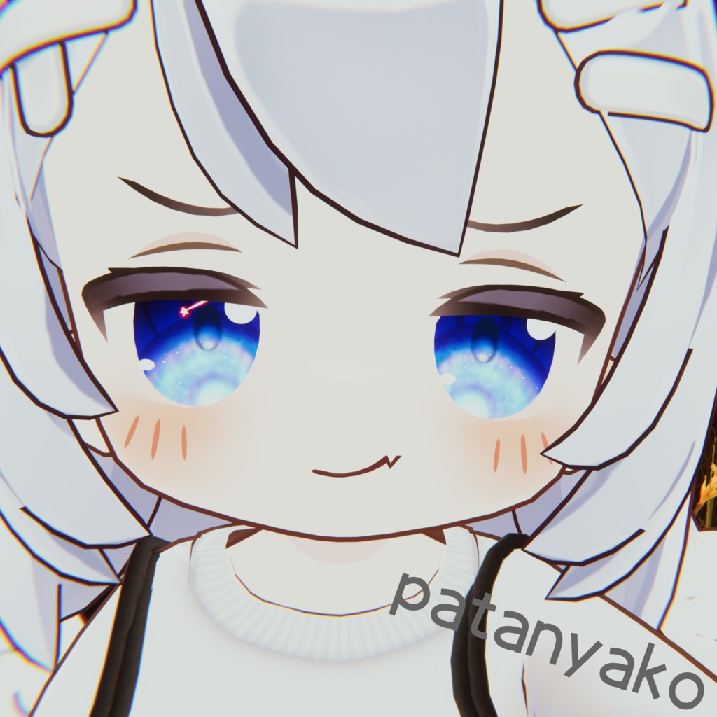 夜空の流星譚『17アバター対応』〜11/23セール中!