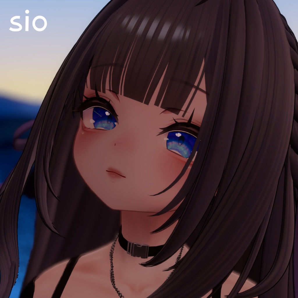 夜空の流星譚『17アバター対応』〜11/23セール中!