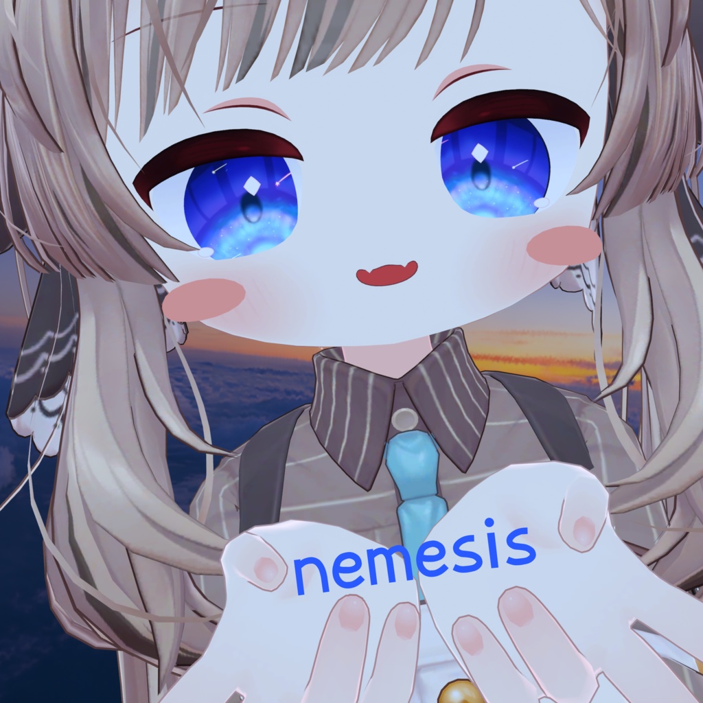 夜空の流星譚『17アバター対応』〜11/23セール中!