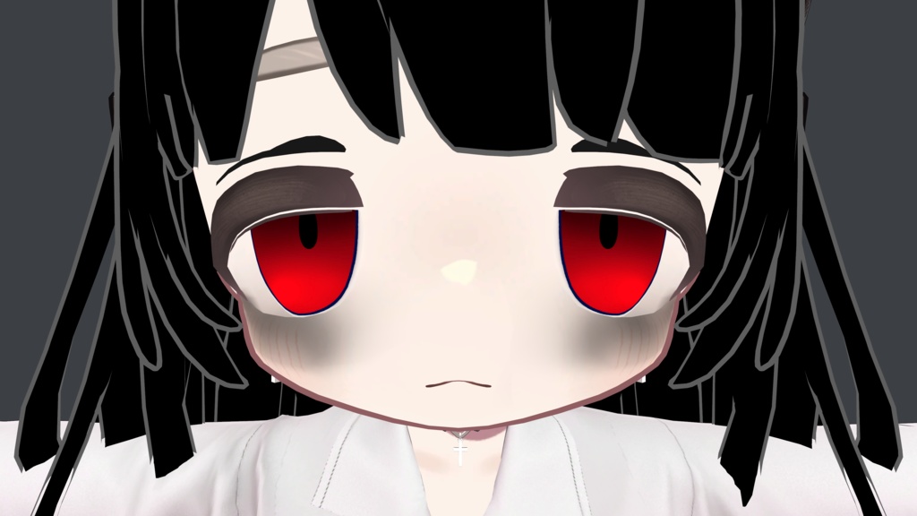 yami kip texture face+eye