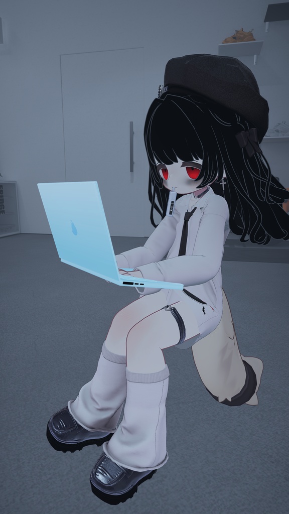 yami kip texture face+eye