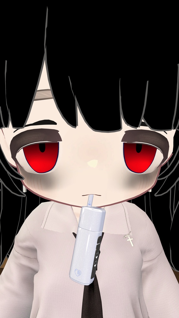 yami kip texture face+eye