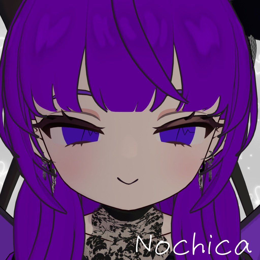 『16アバター対応』動くアイテクスチャ~PENCIL♥BLACKOUT~ 12/27迄セール!