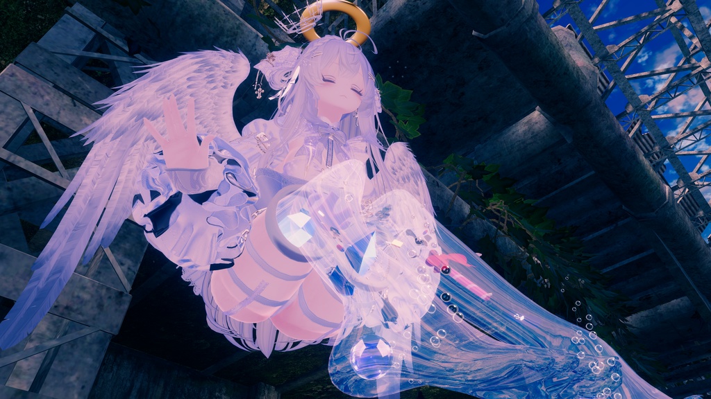 【発売記念SALE】CRYSTARIUM~18アバター対応~