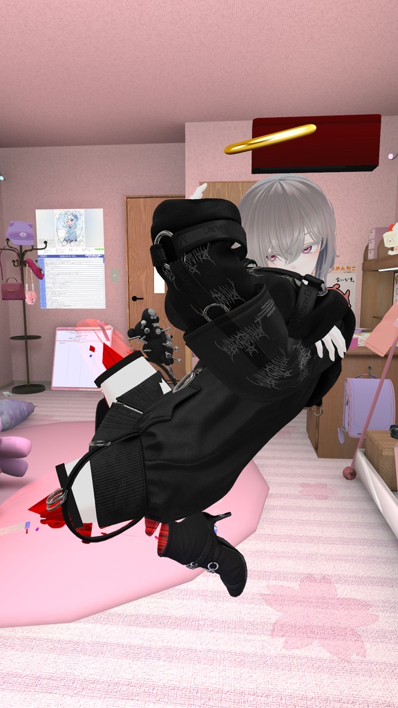 【発売記念SALE】CRYSTARIUM~18アバター対応~