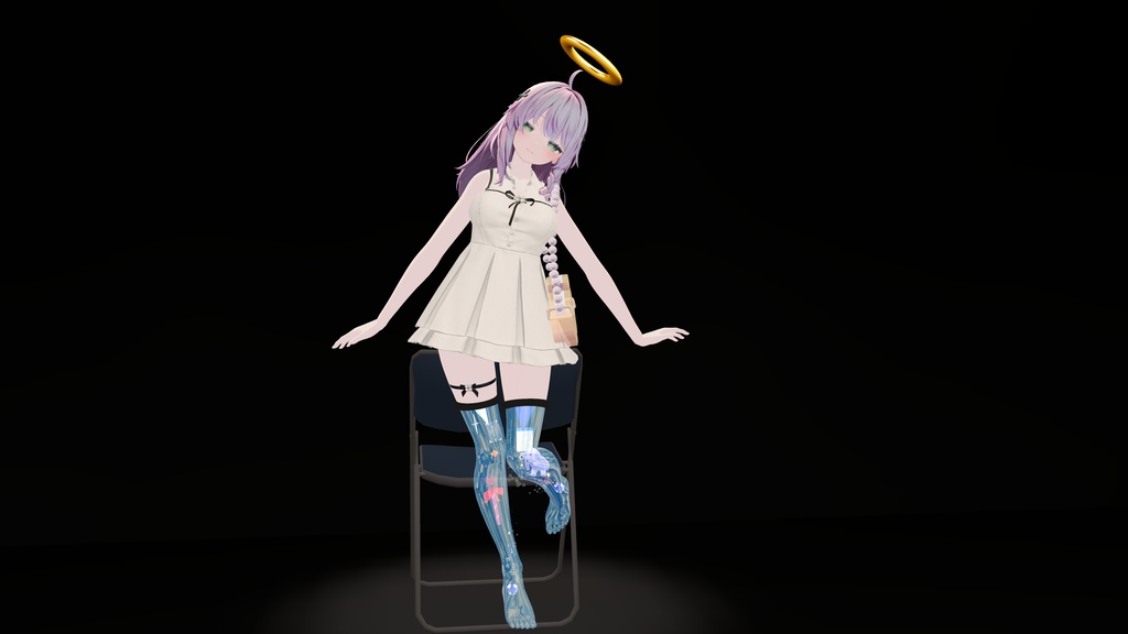 【発売記念SALE】CRYSTARIUM~18アバター対応~