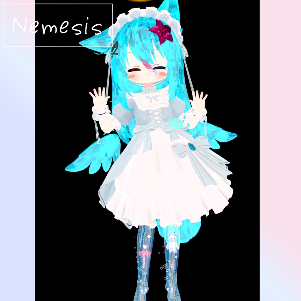 【発売記念SALE】CRYSTARIUM~18アバター対応~