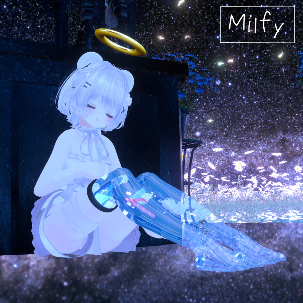 【発売記念SALE】CRYSTARIUM~18アバター対応~