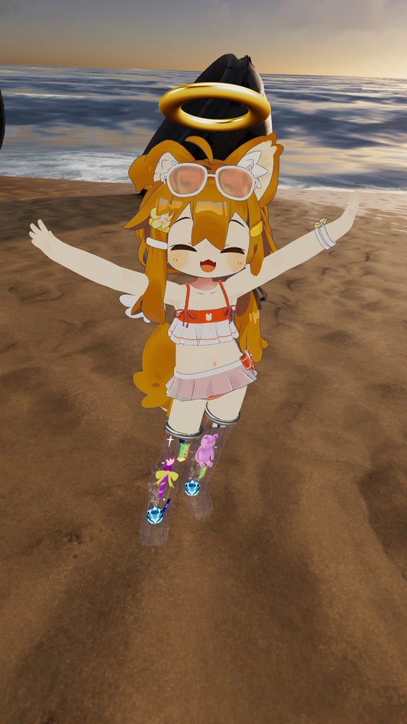 【発売記念SALE】CRYSTARIUM~18アバター対応~