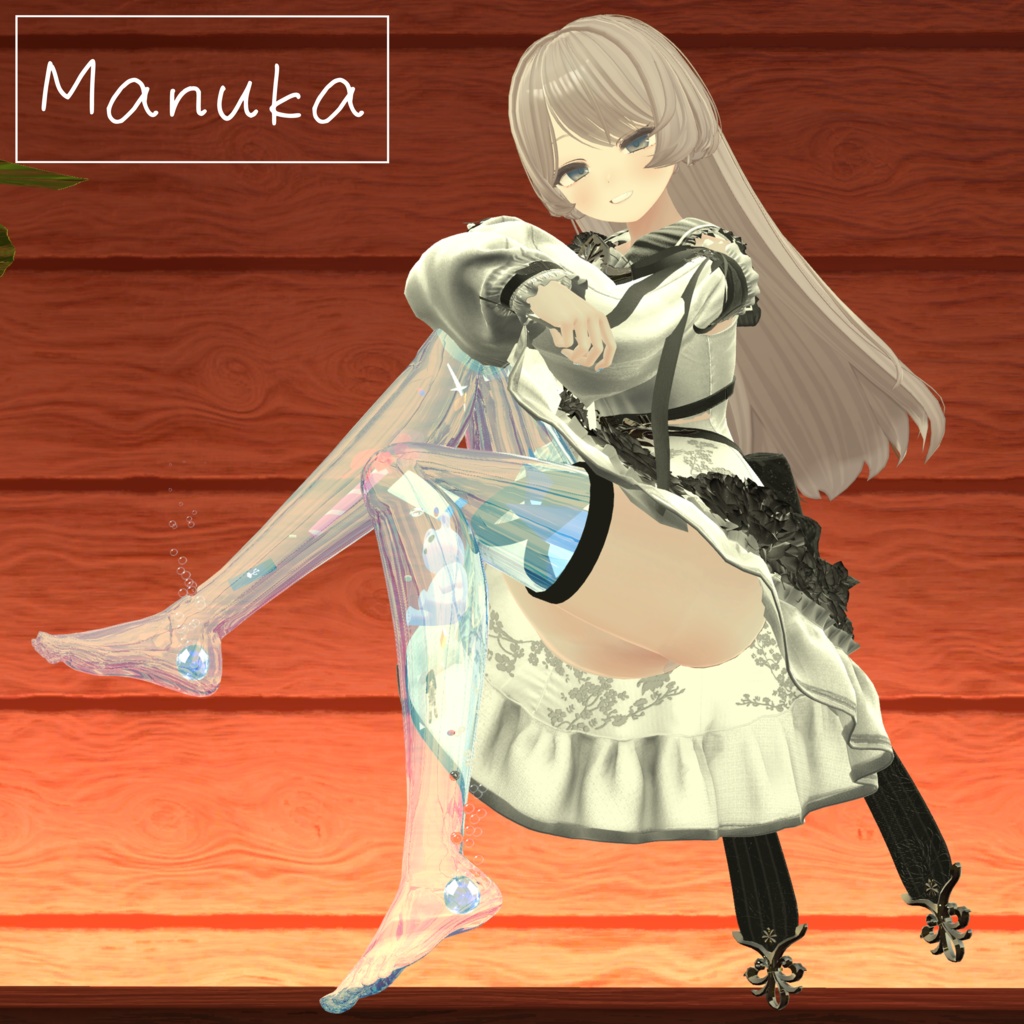 【発売記念SALE】CRYSTARIUM~18アバター対応~