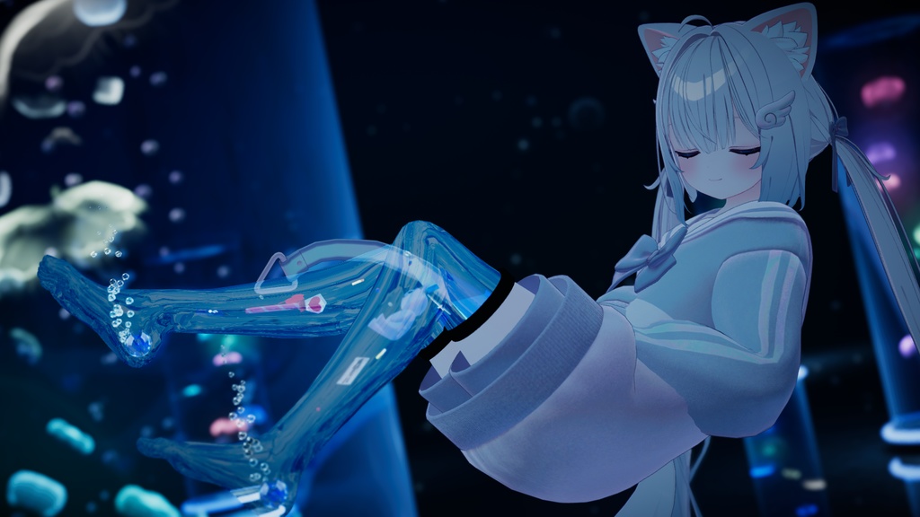 【発売記念SALE】CRYSTARIUM~18アバター対応~