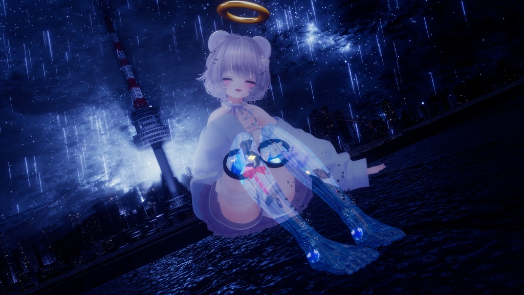 【発売記念SALE】CRYSTARIUM~18アバター対応~