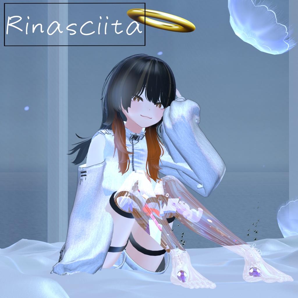 【発売記念SALE】CRYSTARIUM~18アバター対応~