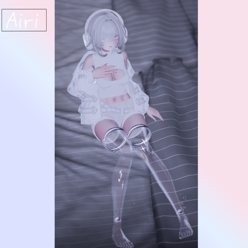 【発売記念SALE】CRYSTARIUM~18アバター対応~