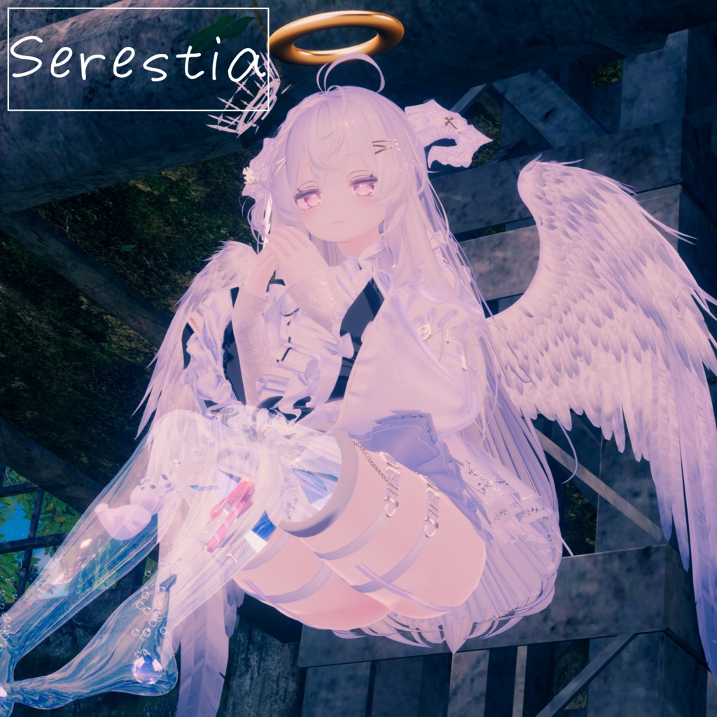 【発売記念SALE】CRYSTARIUM~18アバター対応~