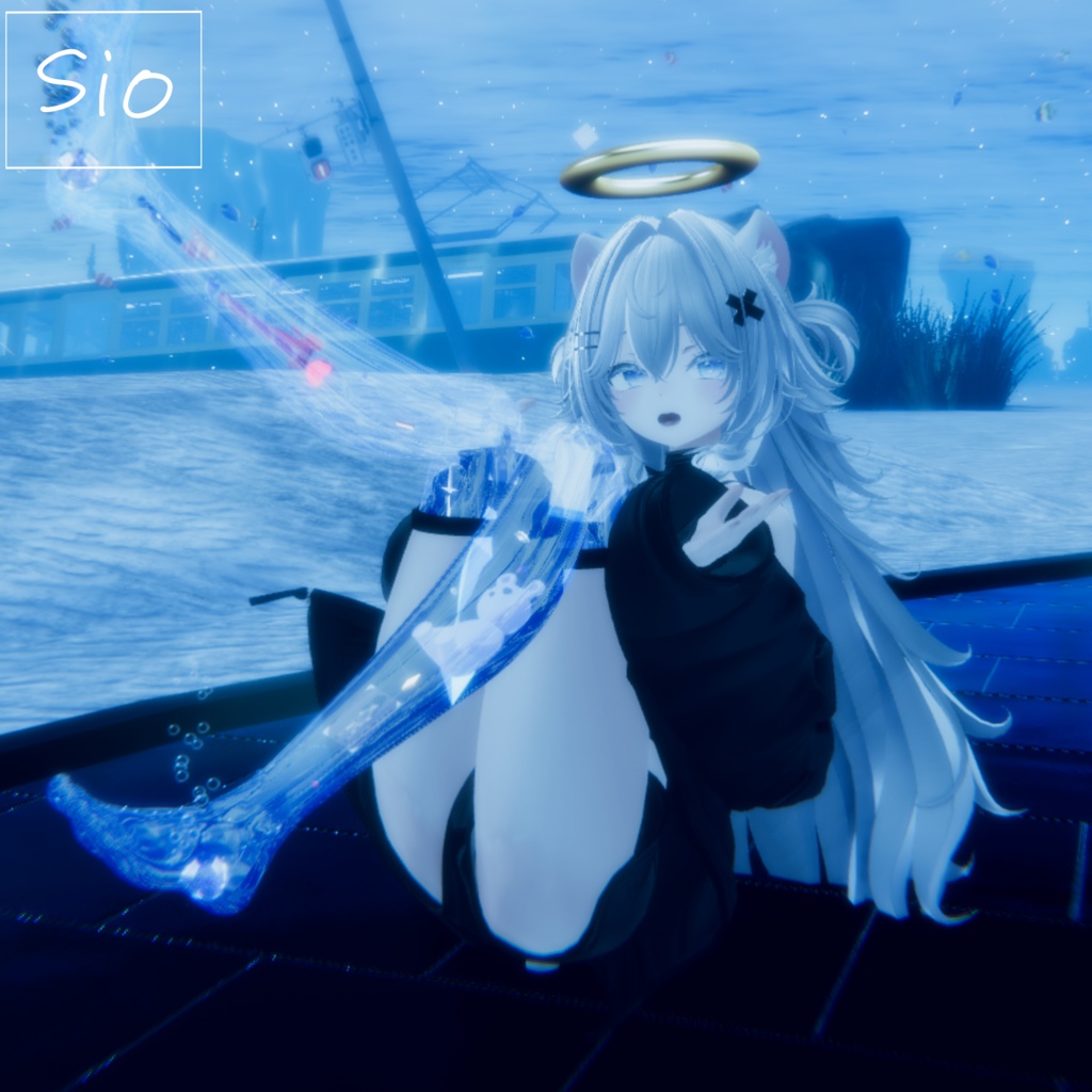 【発売記念SALE】CRYSTARIUM~18アバター対応~